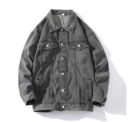 Lunara Winter™ Colors Denim Jacket