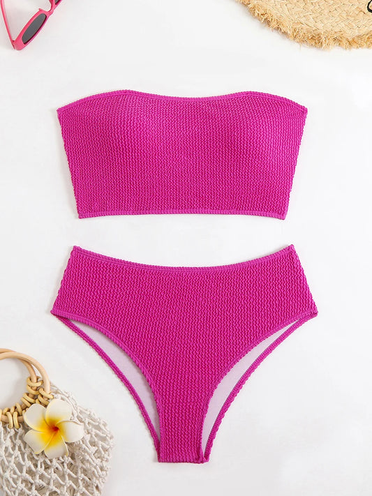 SeaLure™ Azure Texture Bandeau