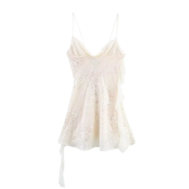 Amoura Dresses™ Mini Dress Woman Sexy