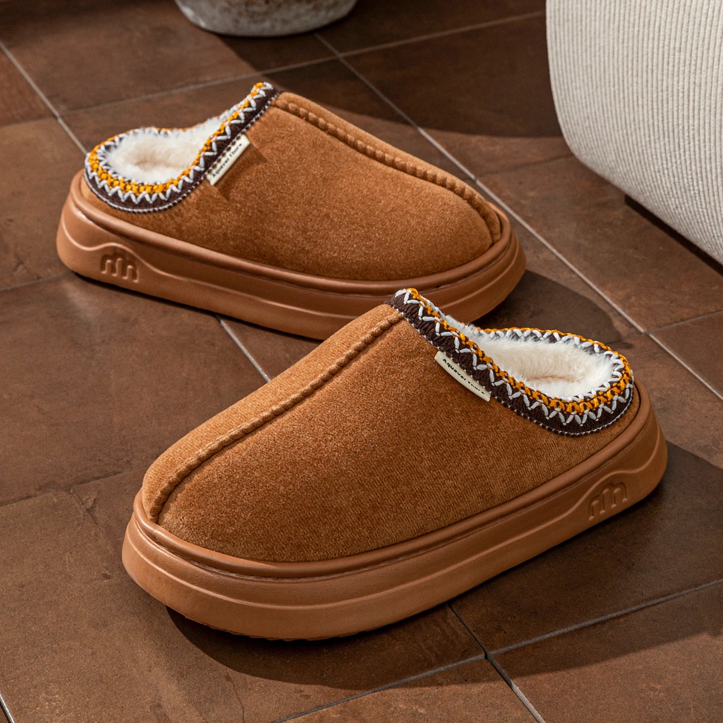 Bottes Pantoufles Lunara Winter™