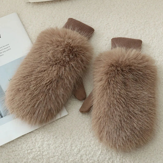 Lunara Winter™ Full Fingers Warm Gloves