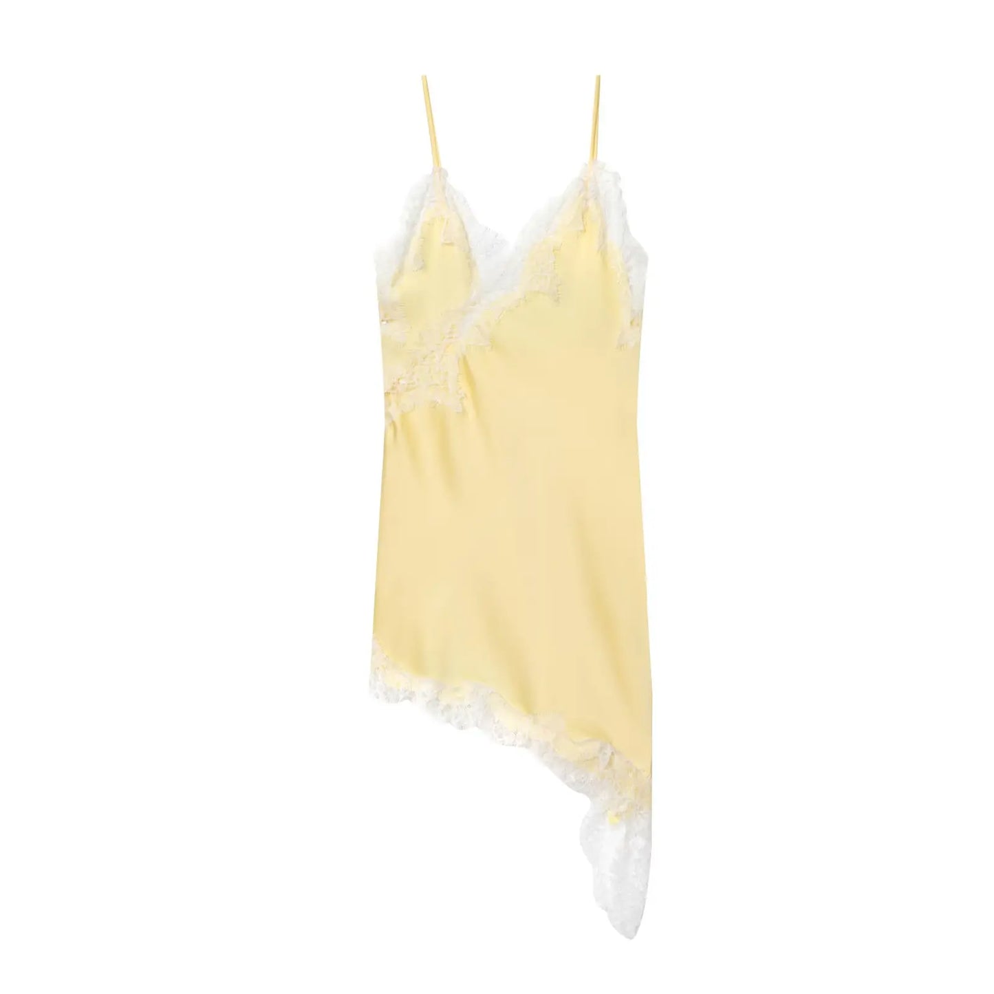 Miniabito in raso slip Amoura Clothes™