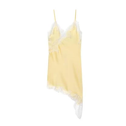 Miniabito in raso slip Amoura Clothes™