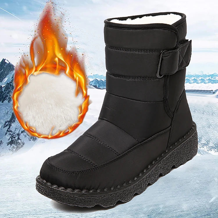Bottes d'hiver chaudes Lunara Winter™