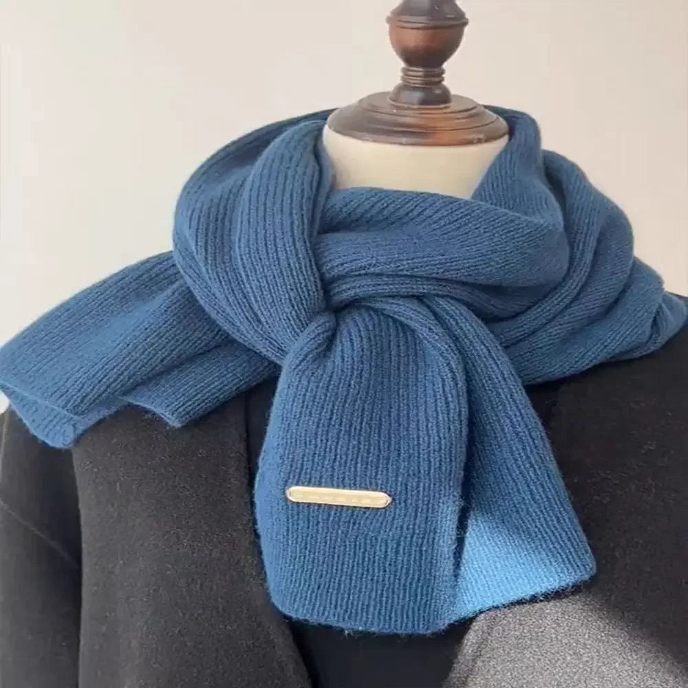 Lunara Winter™ Warm Neckerchief Collar