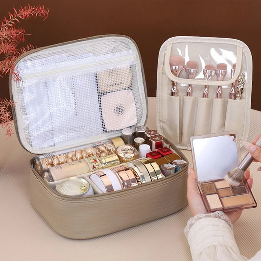 ElanBag™ Women’s Travel Makeup Bag