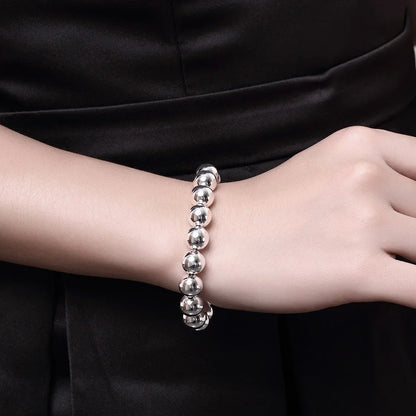 Elara Jewelry™ Serena Bead Bracelet