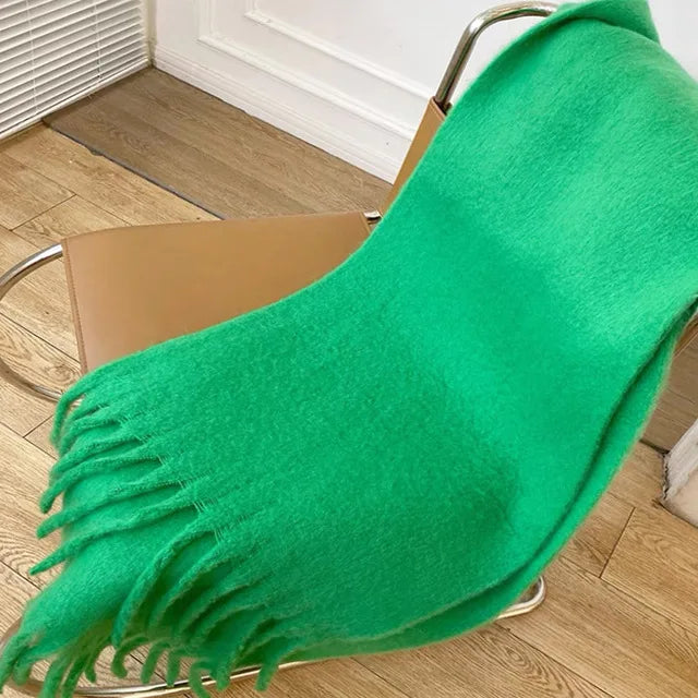 Lunara Winter™ Warm Thick Scarf