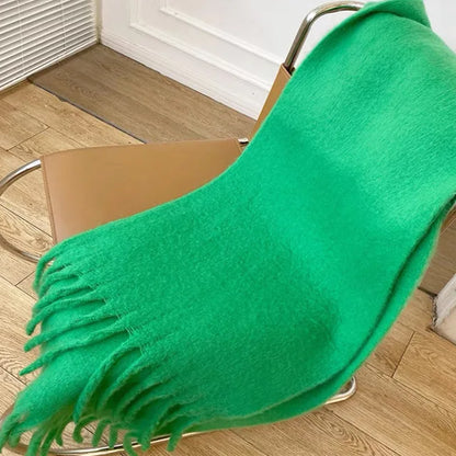 Lunara Winter™ Warm Thick Scarf