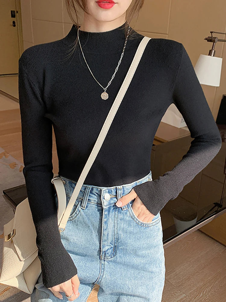 Lunara Winter™ Turtleneck Sweater for Women