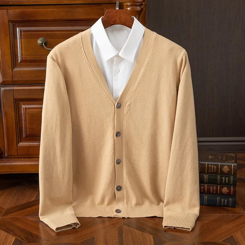 Lunara Winter™ Business Sweater Cardigan