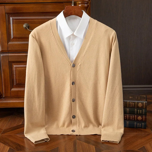 Lunara Winter™ Business Sweater Cardigan