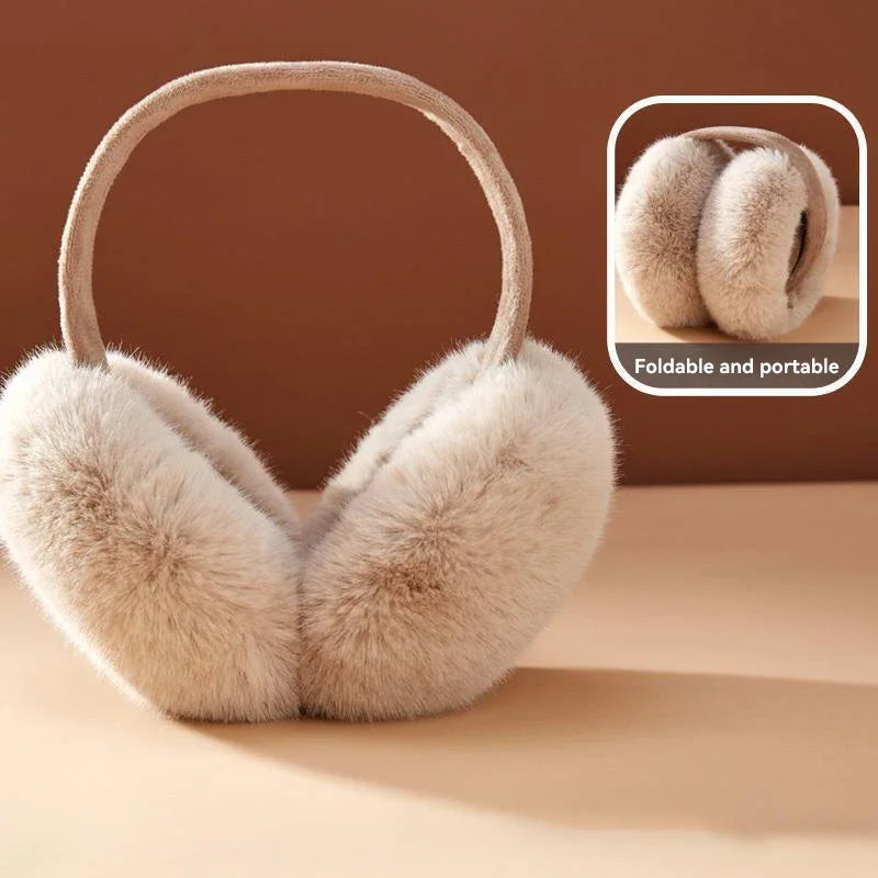 Lunara Winter™ Soft Plush Ear Warmer