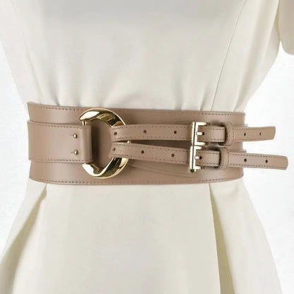 ÉlanBag™ Wide Cowskin Belt