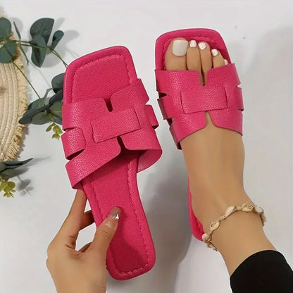 Solenne Shoes™ Schicke Slide-Sandalen für Damen