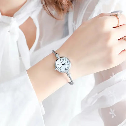 Velya Watches™ Fine Strap Ladies Watch