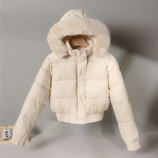 Lunara Winter™ Women’s Winter Parka Jacket