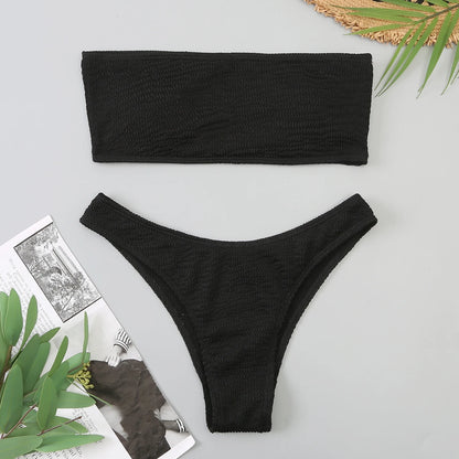 SeaLure™ St. Barth Textured Bandeau