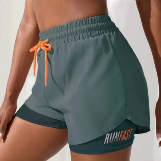 VibeFit™ Performance Short