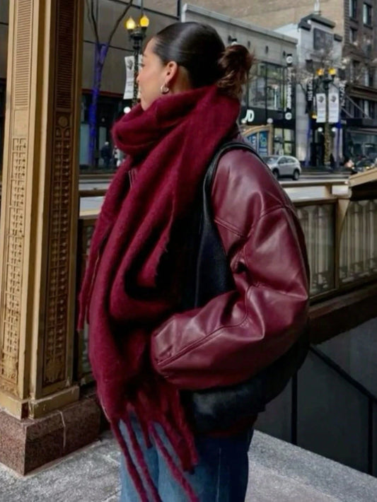 Lunara Winter™ Warm Thick Scarf