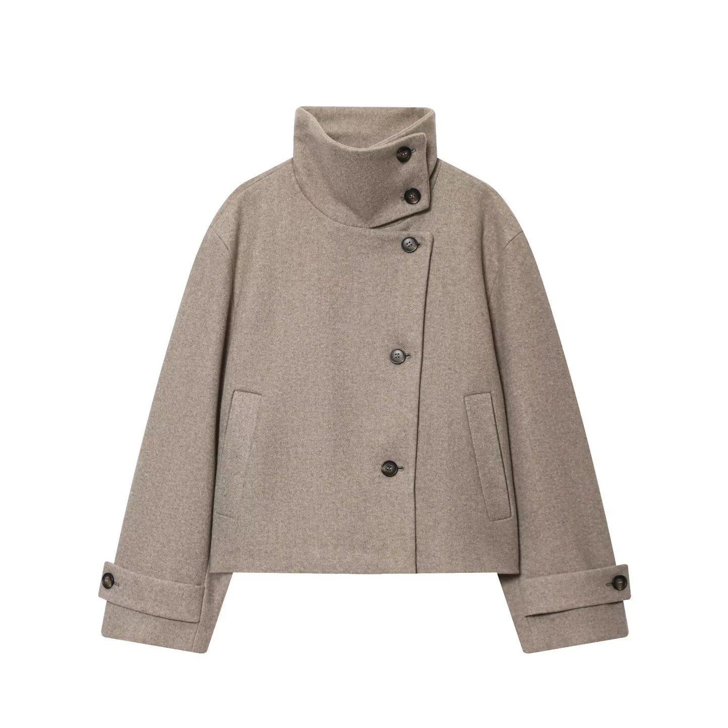 Lunara Winter™ Premium Collar Coat