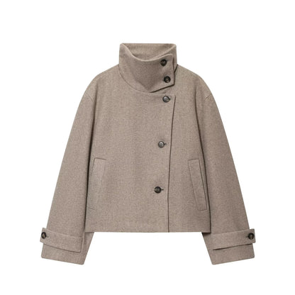 Lunara Winter™ Premium Collar Coat