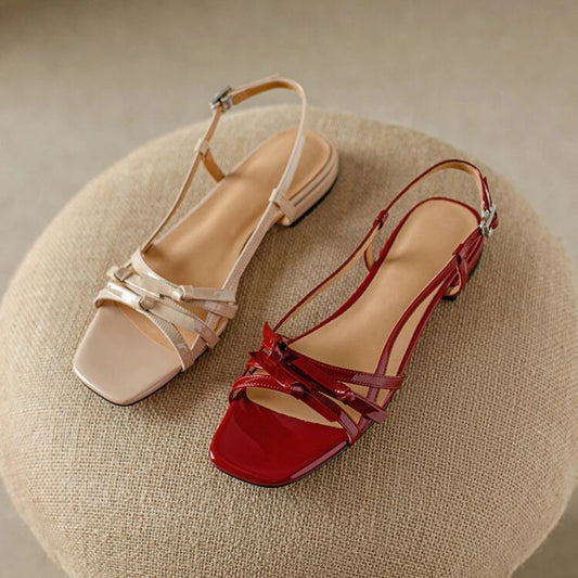 Solenne Shoes™ Open Toe Sandals for Women