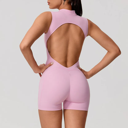 VibeFit™ SculptBack Nahtloser Romper