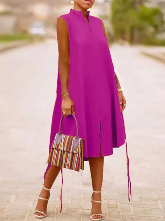 Amoura Dresses™ Casual Classic Dress