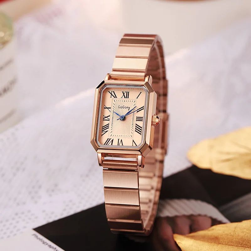 Correia de aço inoxidável Velya Watches™