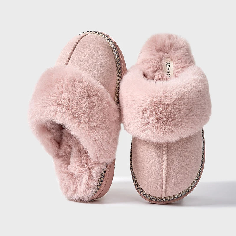 Lunara Winter™ Fashion Fuzzy Warm Slippers