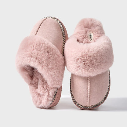 Lunara Winter™ Fashion Fuzzy Warm Slippers