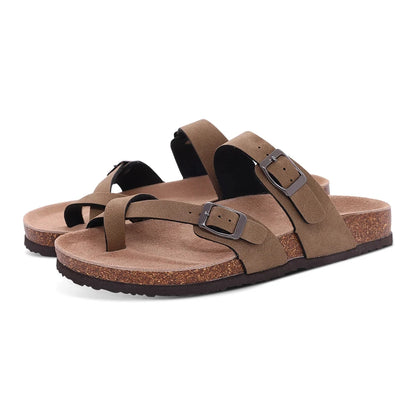 SeaLure™ Velora Comfort Luxe Sandals