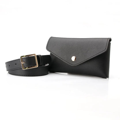 ÉlanBag™ Women Waist Bag PU Leather