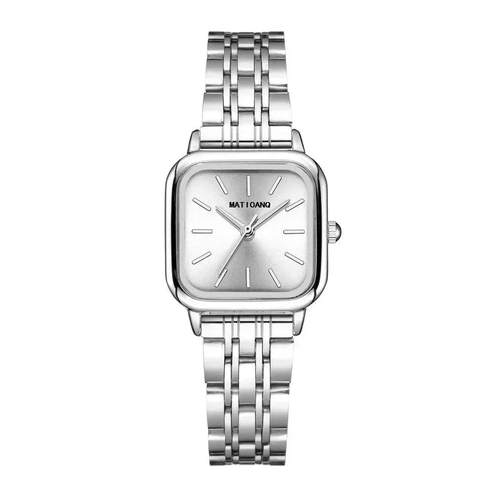 Velya Watches™ Modische Stahluhr