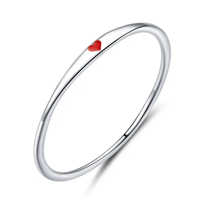 Elara Jewelry™ Amour Minimal Ring