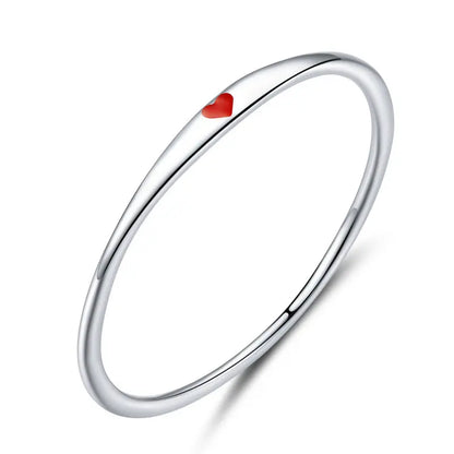 Elara Jewelry™ Amour Minimal Ring
