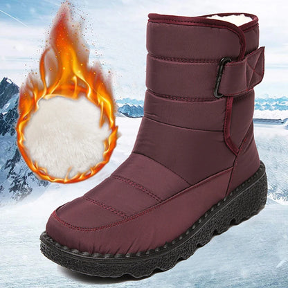 Bottes d'hiver chaudes Lunara Winter™