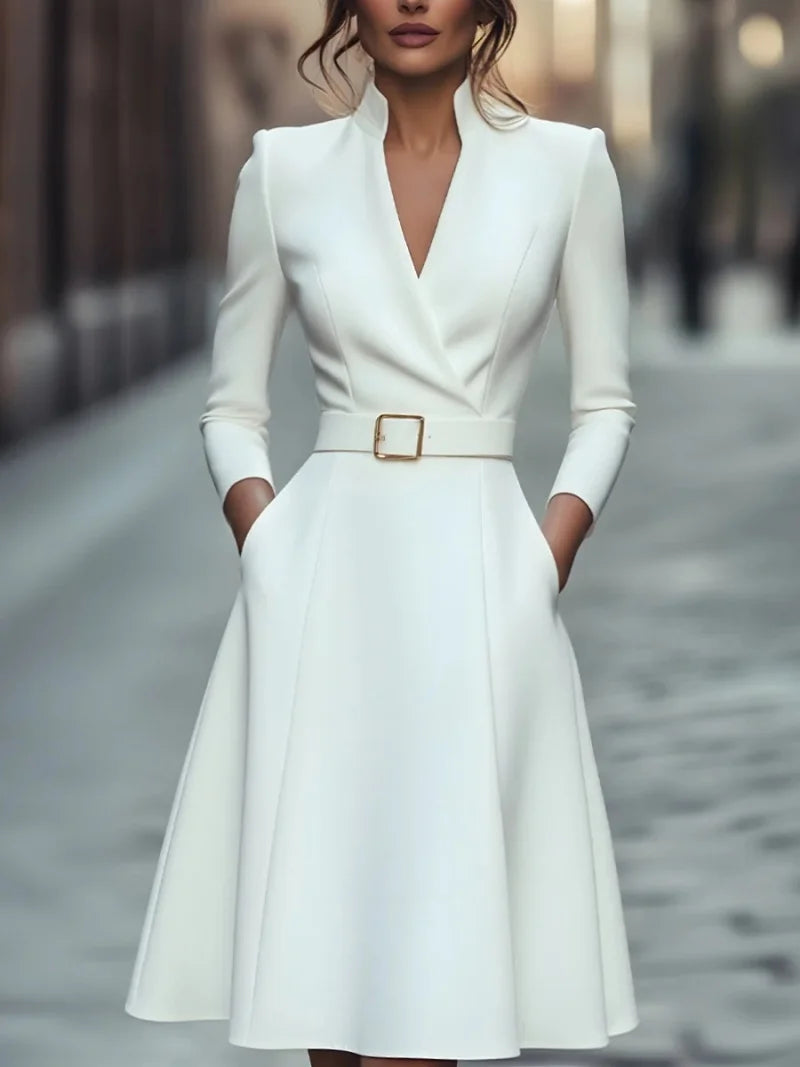 Amoura Dresses™ Autumn Winter Dress