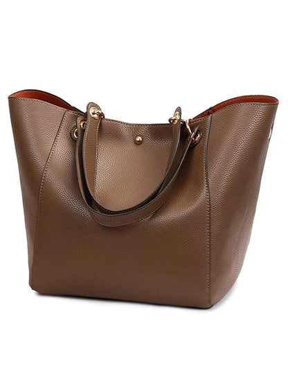 Túi tote cỡ lớn ÉlanBag™ Da