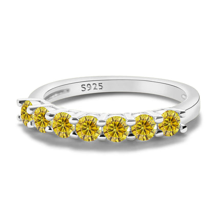 Elara Jewelry™ Chromia Radiance Ring
