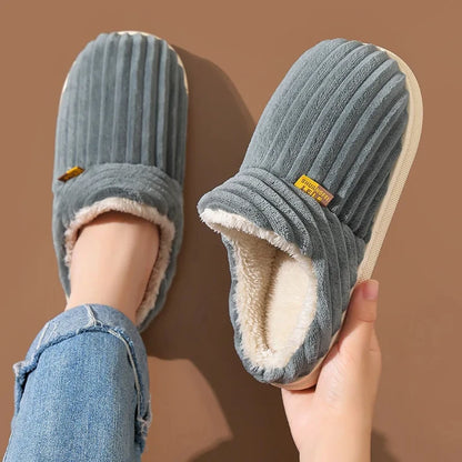 Pantuflas cómodas de pelo Lunara Winter™