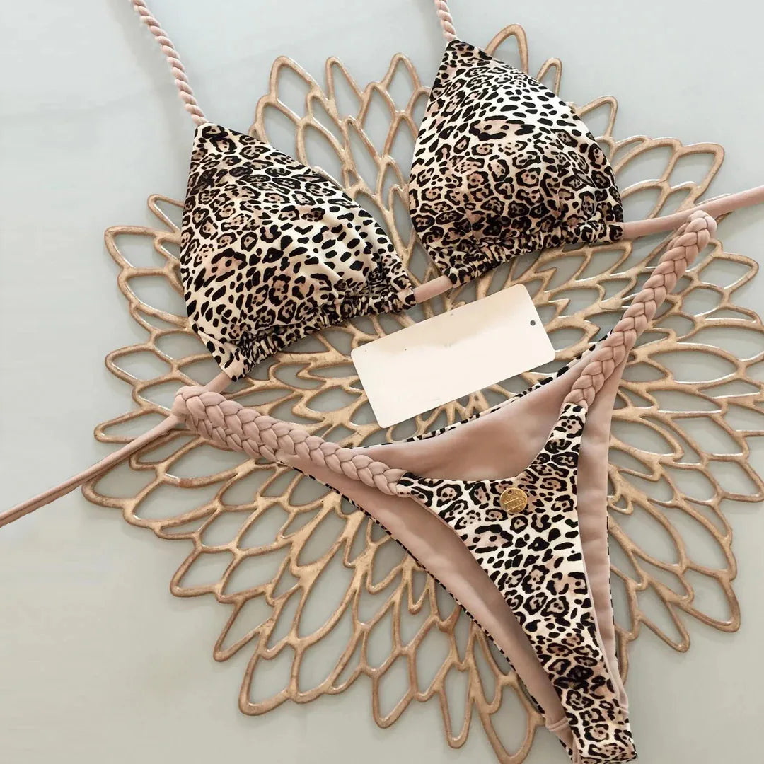 SeaLure™ Vibrance Tropic Bikini Set