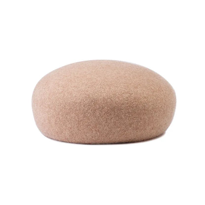 Lunara Winter™ Elegant Ladies Beret