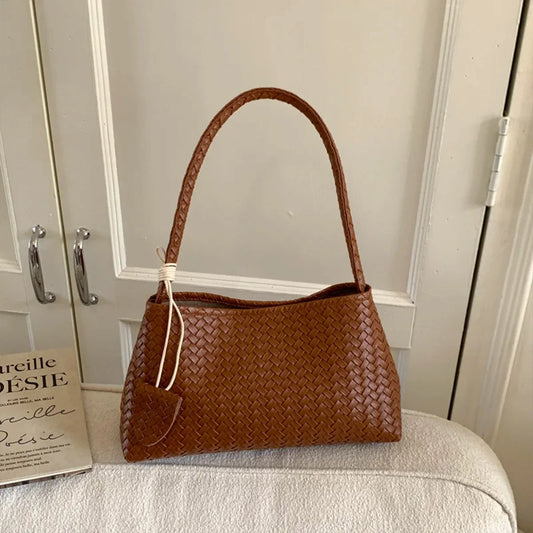 ÉlanBag™ Versatile Leather Handbag