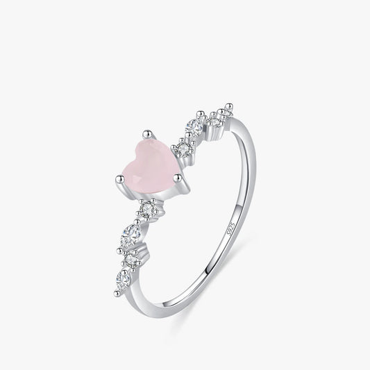 Elara Jewelry™ Infinity Spark Ring