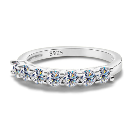 Elara Jewelry™ Chromia Radiance Ring