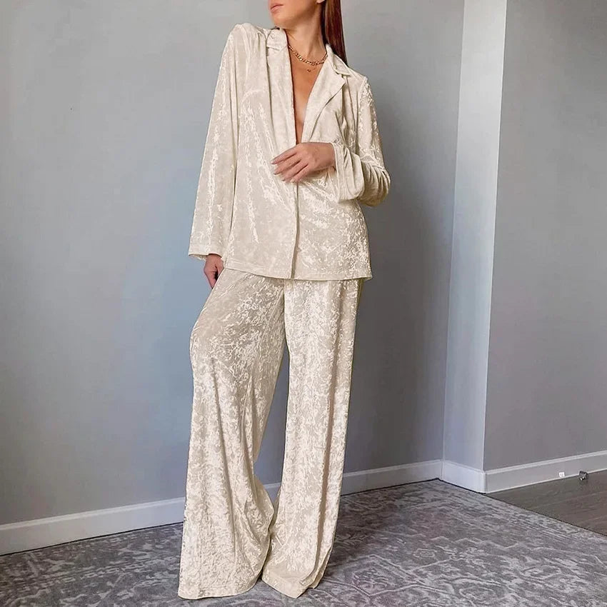 Lunara Winter™ Thermal Pajamas Longwear