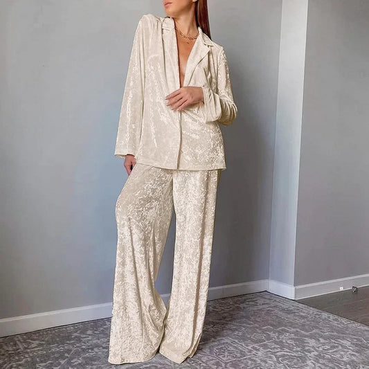 Lunara Winter™ Thermal Pajamas Longwear