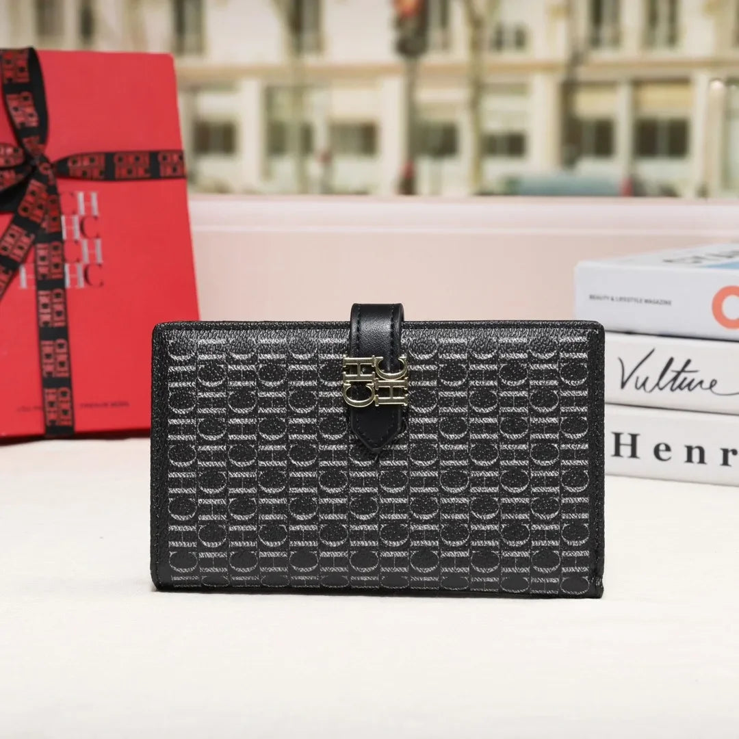 ÉlanBag™ CH Luxury Wallet Coin Wallet